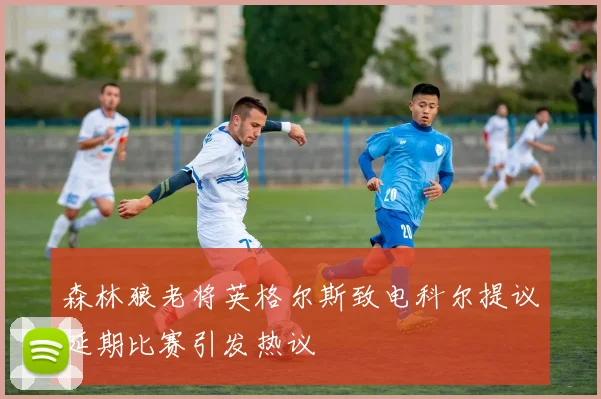 森林狼老将英格尔斯致电科尔提议延期比赛引发热议