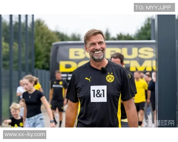 多特名宿盛赞克洛普的独特魅力与自信心塑造球队的巨大影响